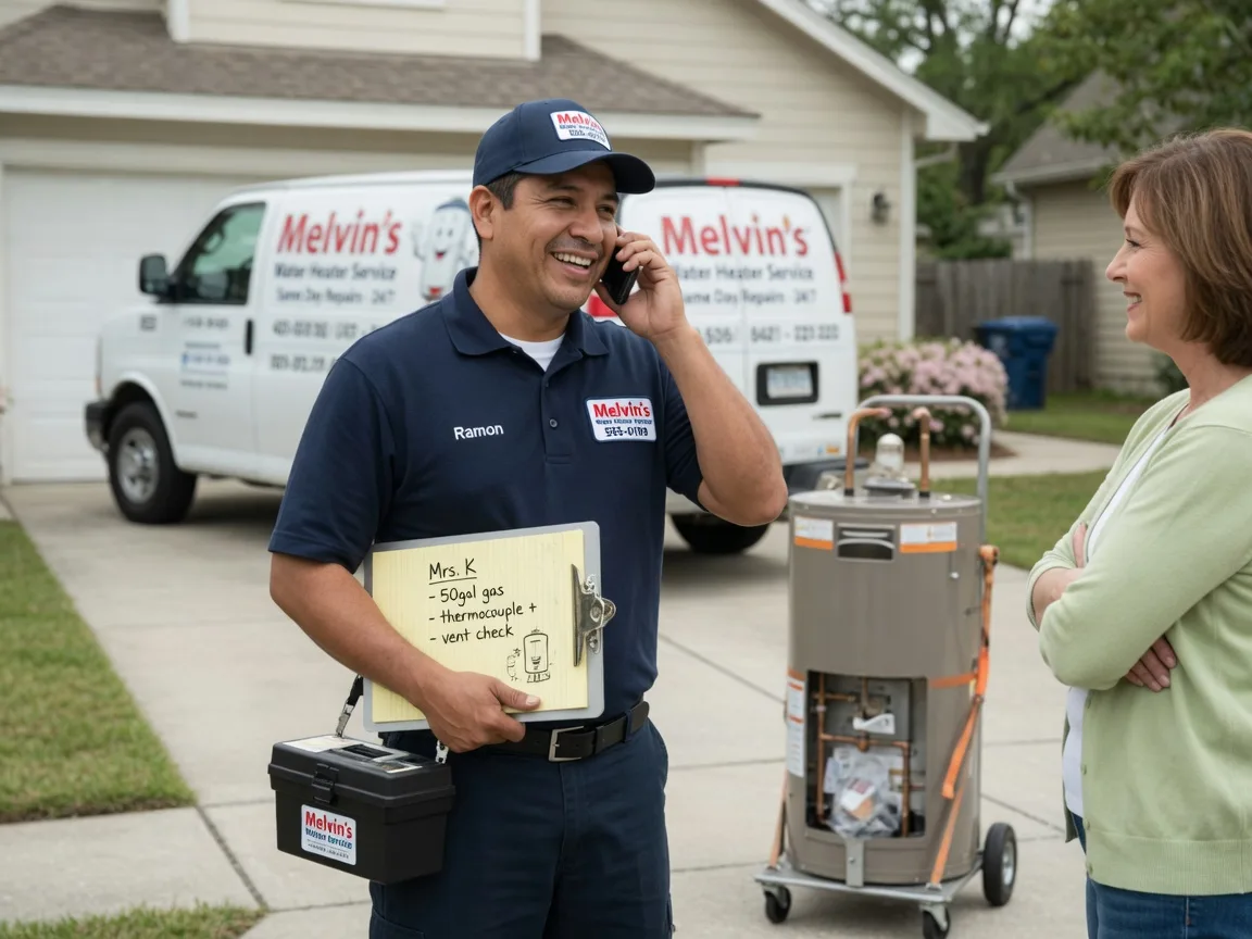 Water Heater Repair Portola Valley, CA FAQs
